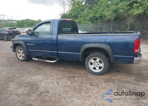 2005 Dodge Ram 1500 St from USA, damaged, VIN 1D7HA16K65J603640